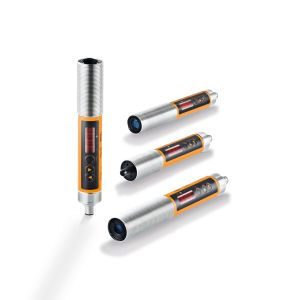 سنسورهای دمایذ مجهز به ترنسمیتر مادون قرمز و نمایشگر نوع tw2